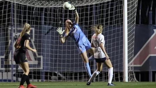 Arizona Wildcats soccer vs. ASU
