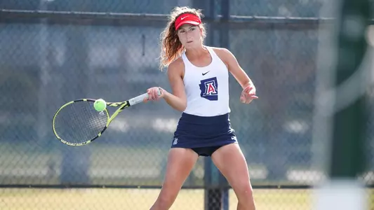 Arizona Wildcats women's tennis vs. Japan