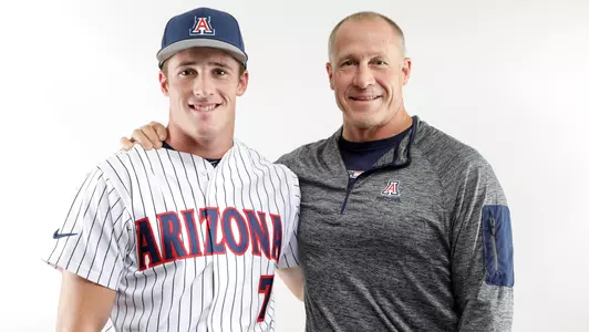 Jacob Berry w/dad
