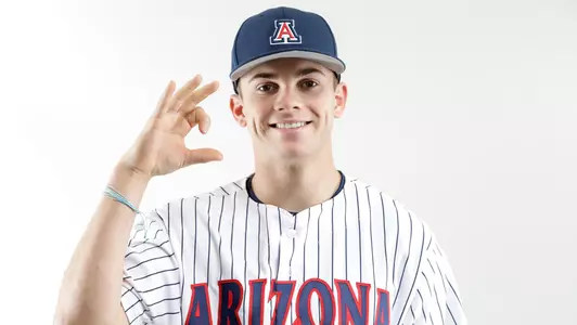 Kyle Casper wildcat sign