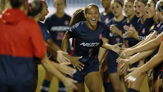 Arizona Wildcats soccer vs. UCLA