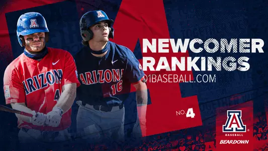 2021 D1Baseball newcomer rankings