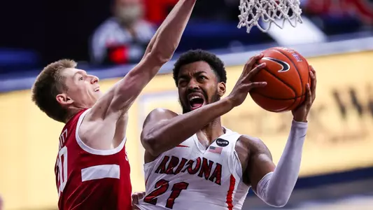 Jordan Brown vs. Stanford