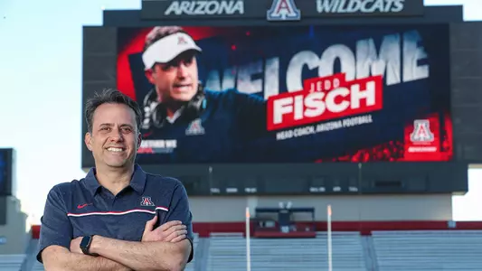 Head Coach Jedd Fish Day 1 Marketing Shot