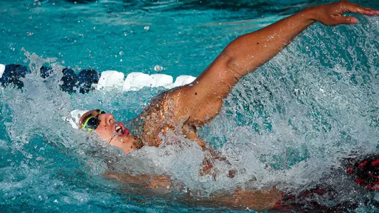 SWIM vs. GCU Ogi Maric
