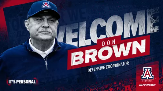Don Brown Defensive Coordinator FB Hire
