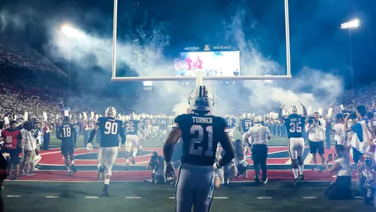 FB vs. UCLA