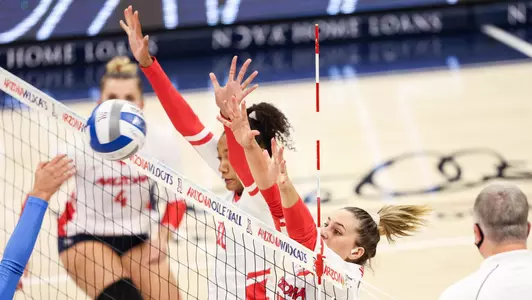 VB vs. UCLA