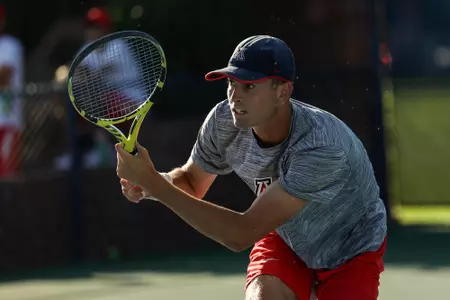 MTEN Arizona Invite Tournament Olsen