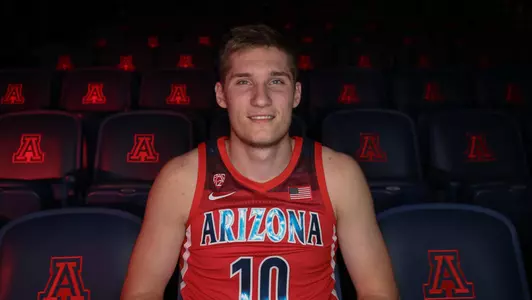 MBB media day Azuolas Tubelis
