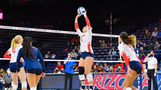 VB vs. UCLA