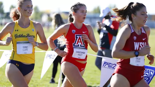 Pac 12 Cross Country Championship