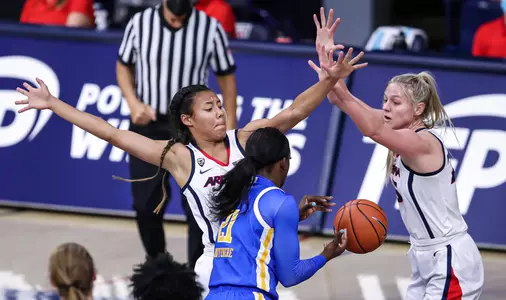 WBB vs. UCLA