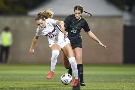 WSOC vs. Oregon