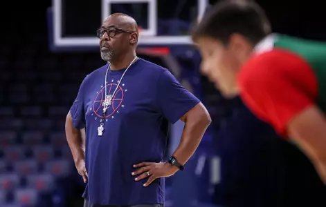 MBB Practice Steve Robinson
