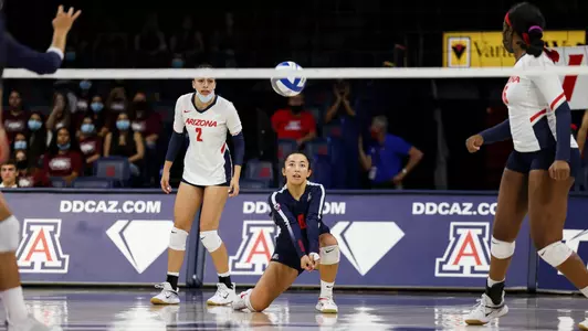 VB vs. UC San Diego