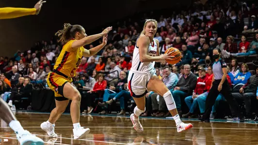Cate Reese vs. Louisville