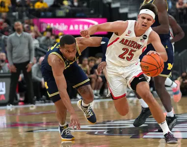 NCAA Basketball: Roman Main Event Championship