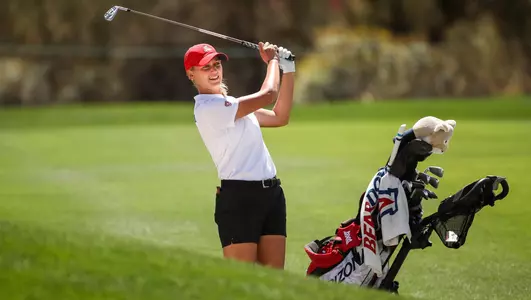 NCAA WGOLF Championships, Day 2