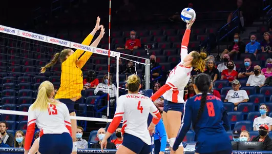 VB vs. Cal