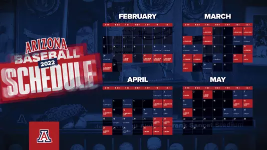 Baseball 2022 Schedule