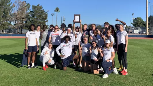 Arizona Track & Field