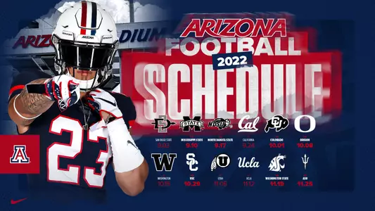2022 Schedule