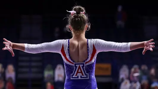 GYM vs. Southern Utah & Air Force