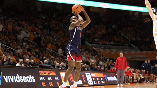 Bennedict Mathurin at Tennessee