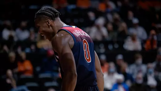 Bennedict Mathurin at Oregon State