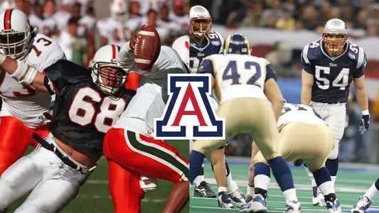 Tedy Bruschi Hire Image