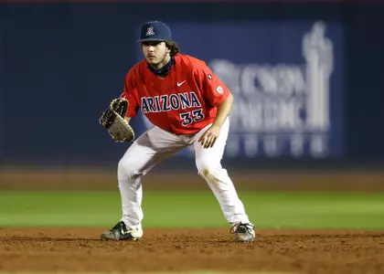 TUCSON, ARIZ. -- Wild vs. Cats Baseball at Hi Corbett FieldNov. 20, 2020. Photo by Mike Mattina / Arizona Athletics