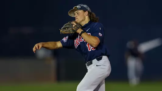 TUCSON, ARIZ. -- Wild vs. Cats Baseball at Hi Corbett FieldNov. 20, 2020. Photo by Mike Mattina / Arizona Athletics