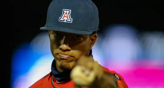 TUCSON, ARIZ. -- Wild vs. Cats Baseball at Hi Corbett FieldNov. 20, 2020. Photo by Mike Mattina / Arizona Athletics