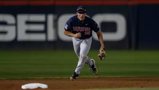 TUCSON, ARIZ. -- Wild vs. Cats Baseball at Hi Corbett FieldNov. 20, 2020. Photo by Mike Mattina / Arizona Athletics