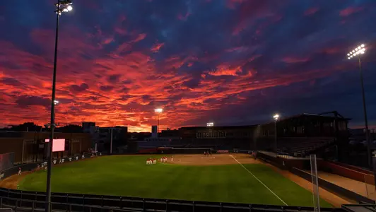 Arizona Wildcats softball smoke/fod shoot sunset