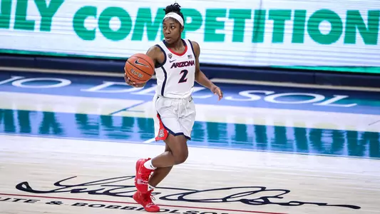 WBB vs. UCLA
