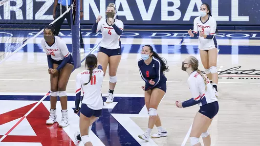 VB vs. Stanford Mike Mattina