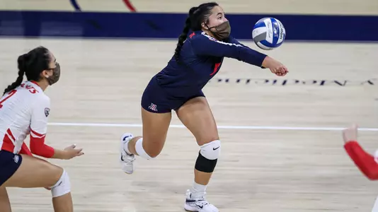 VB vs. Washington, Game 2 Hiapo