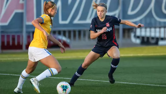 SCR vs. UCLA