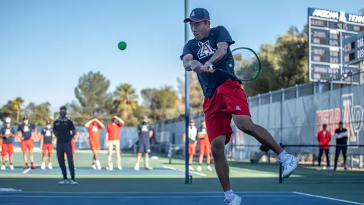MTEN vs. Northern Arizona University