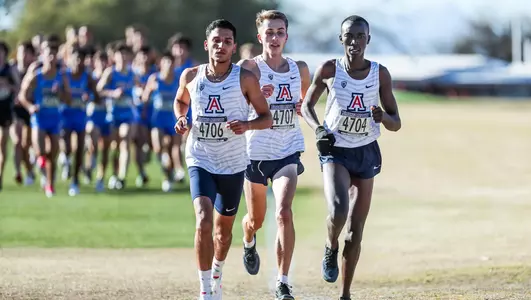 XC Dave Murray Invitational