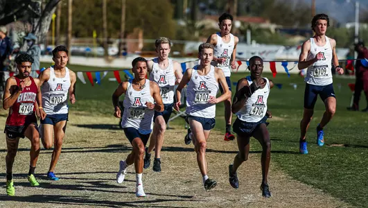 XC Dave Murray Invitational