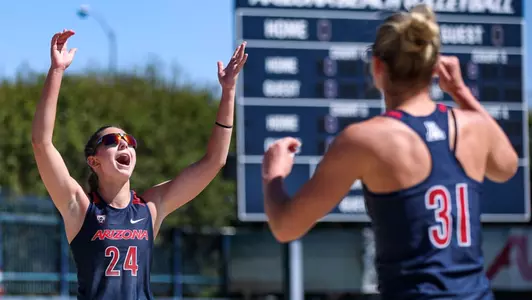 Arizona vs SFA