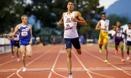 Arizona Track & Field