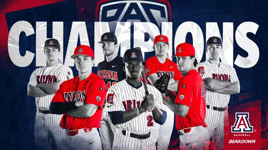 Baseball Pac-12 Champions