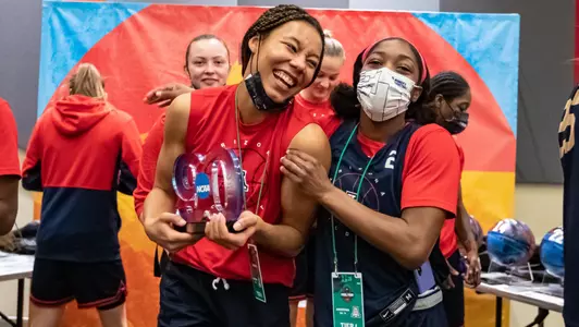 WBB NCAA Final Four Week