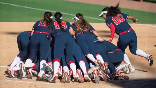 WCWS Dog Pile