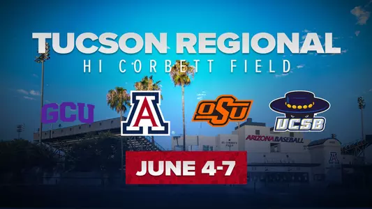 Tucson Regional field