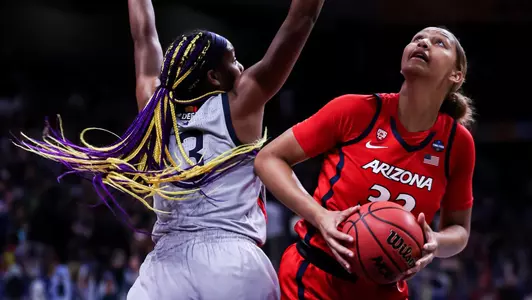 WBB vs. UConn, NCAA Final Four